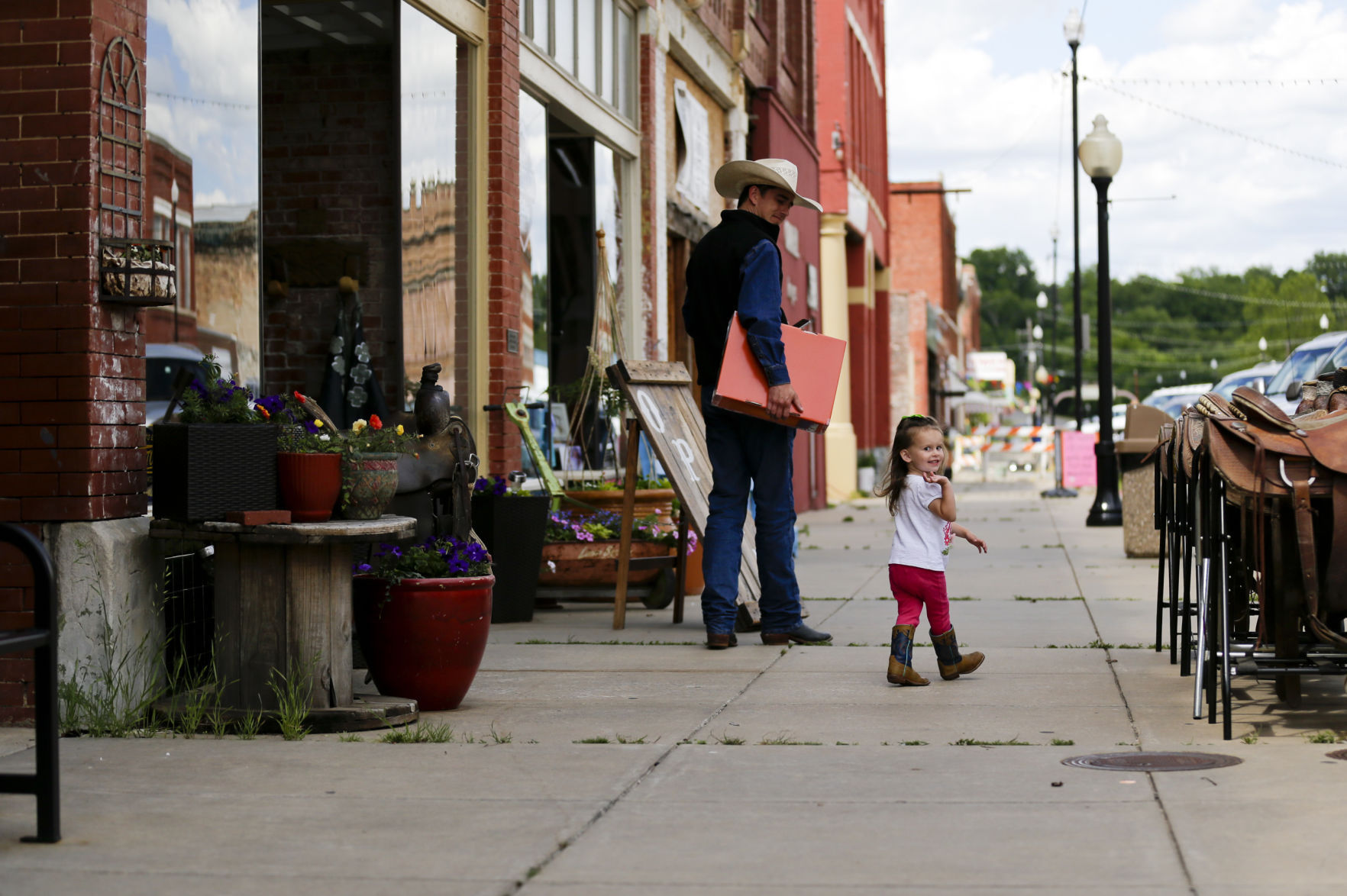 pioneer woman pawhuska